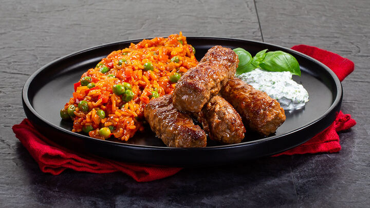 2538 cevapcici mit djuvec reis.dca75165